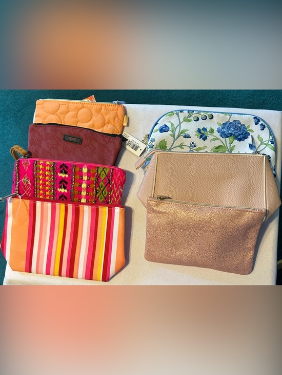 Unbranded Handbags - Stuffed Assorted Women's Cosmetic Pouches - sold separately